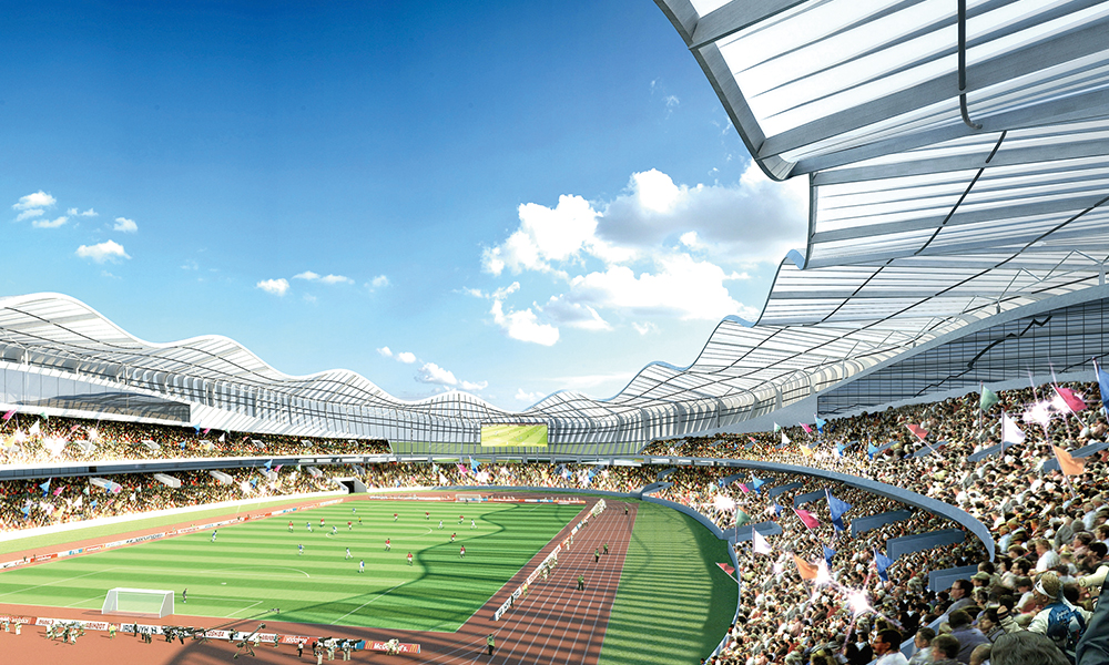 Beijing Olympic Modern Pentathlon Complex