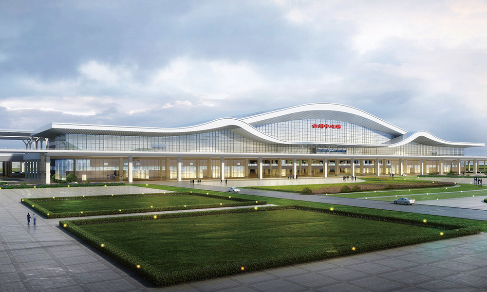 Hangzhou-Shaoxing-Taizhou Railway