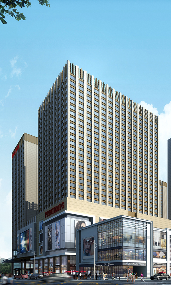 Jilin Huaye International City