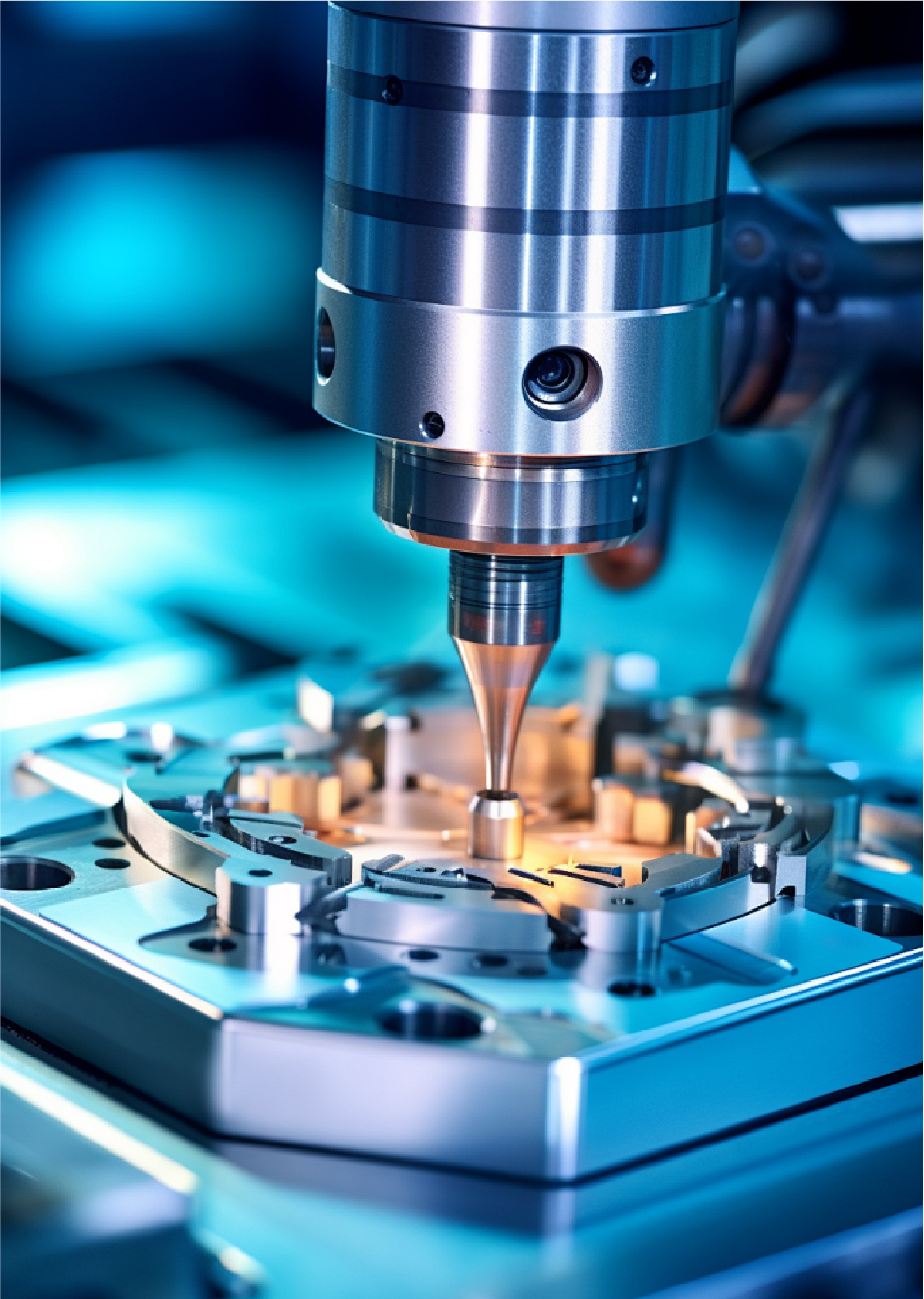 R&D and Quality Control