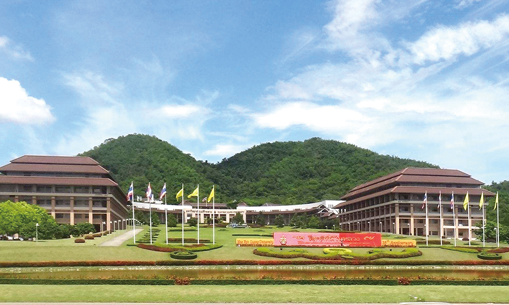 Faculty of Home Economics Technology（Thailand）